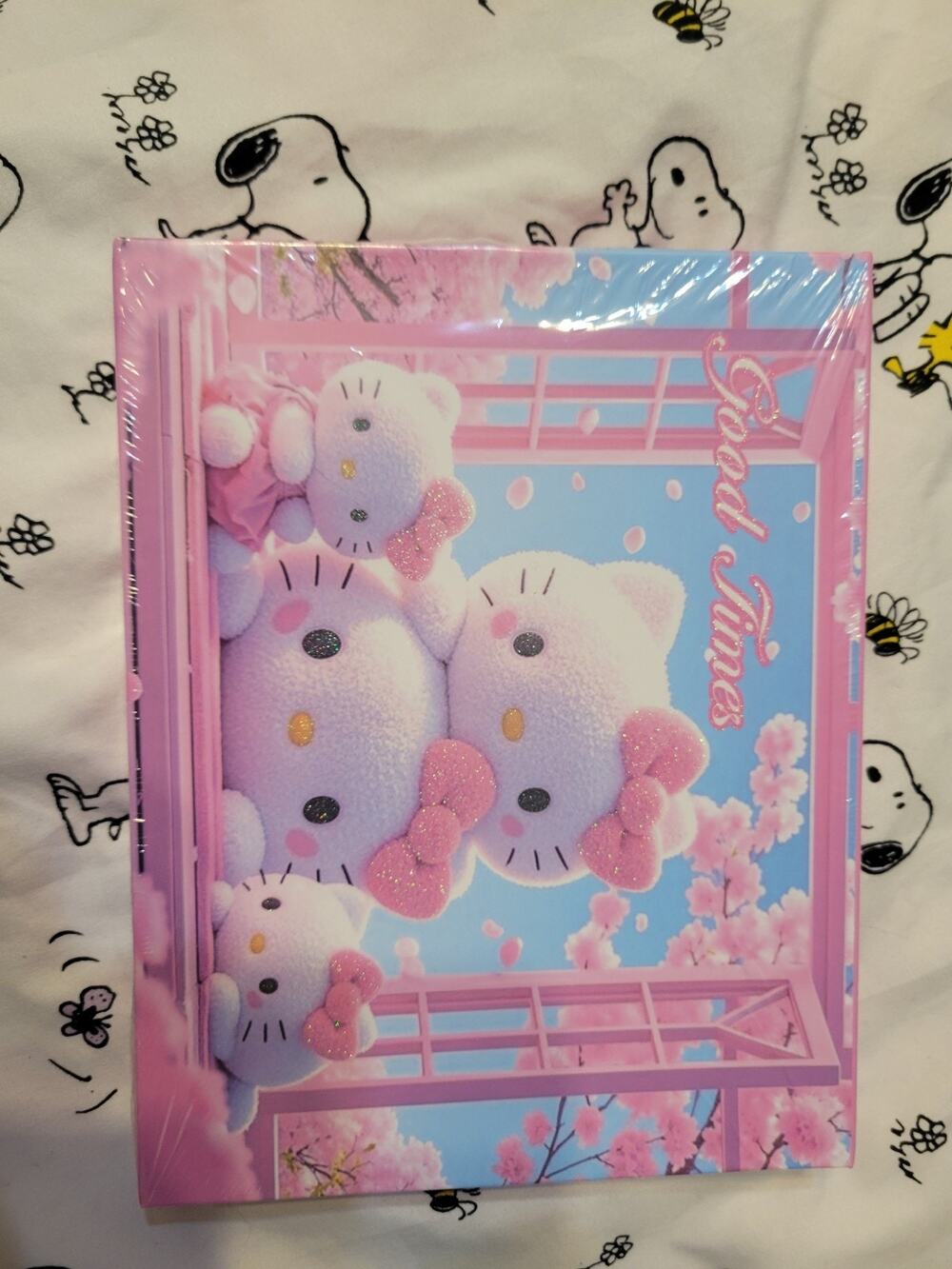 GOOD TIMES Makeup Set Large Eyeshadow Pallet Kids Or Adults New Sealed